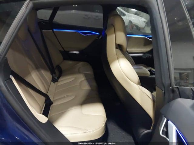 2017 TESLA MODEL S 100D/60D/75D/90D/P100D 8