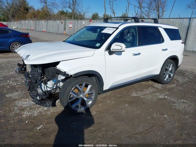 2021 HYUNDAI PALISADE SEL 2