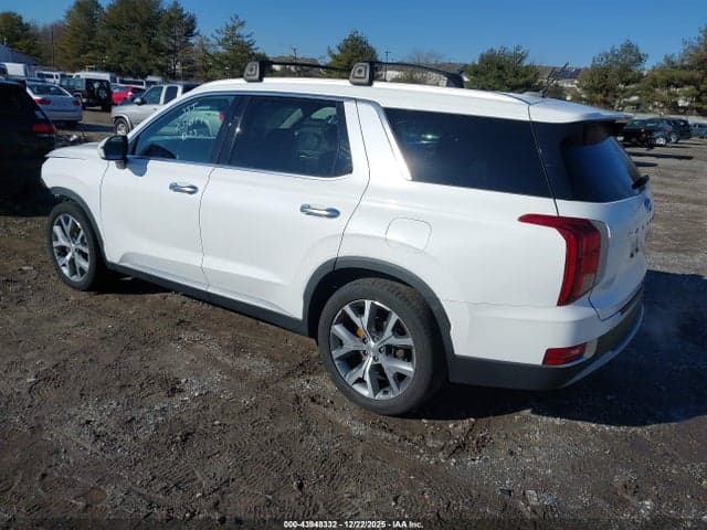 2021 HYUNDAI PALISADE SEL 3