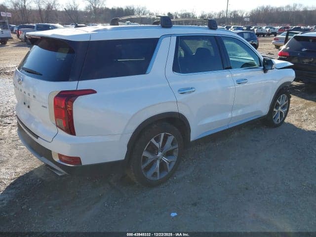 2021 HYUNDAI PALISADE SEL 4