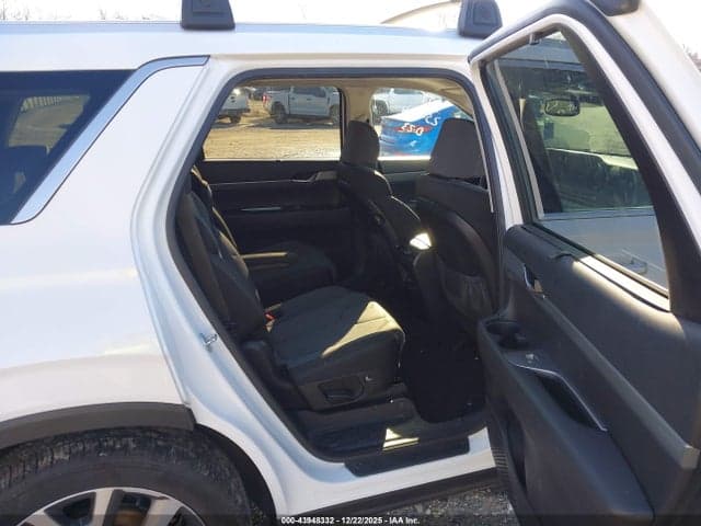2021 HYUNDAI PALISADE SEL 8