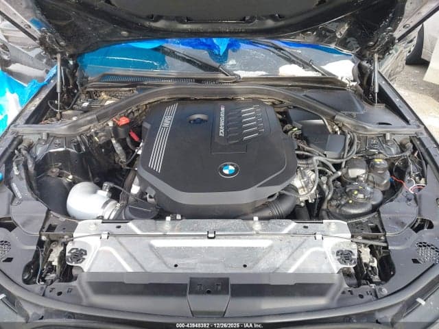 2020 BMW 3 SERIES M340I XDRIVE 10