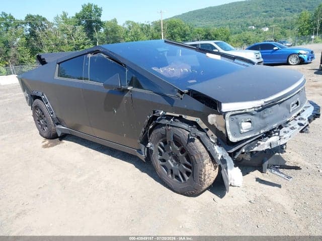 2024 TESLA CYBERTRUCK ALL-WHEEL DRIVE - 1