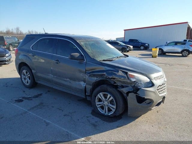 2017 CHEVROLET EQUINOX LS - 1