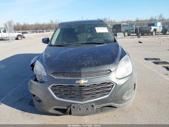 2017 CHEVROLET EQUINOX LS 12