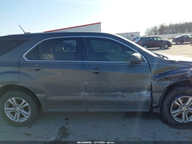 2017 CHEVROLET EQUINOX LS 13