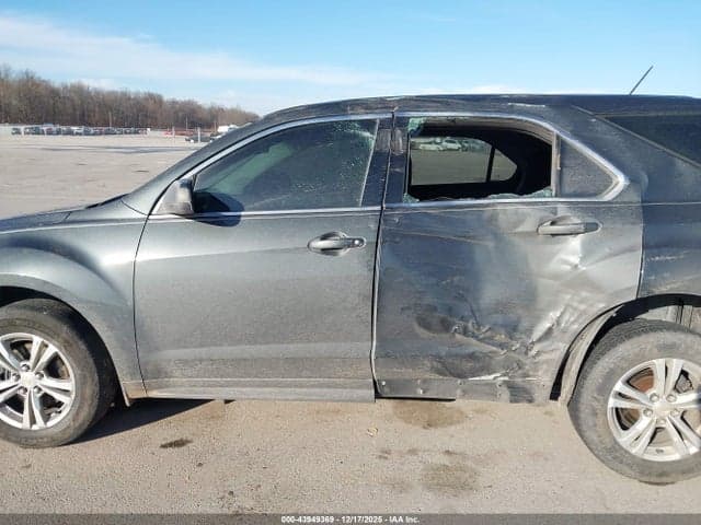 2017 CHEVROLET EQUINOX LS 14