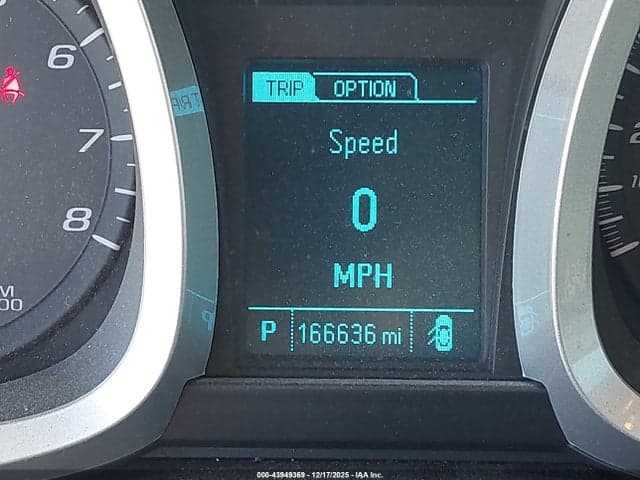 2017 CHEVROLET EQUINOX LS 15