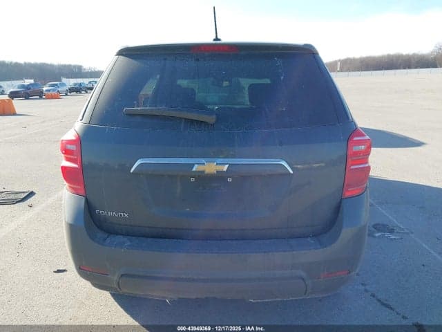 2017 CHEVROLET EQUINOX LS 16