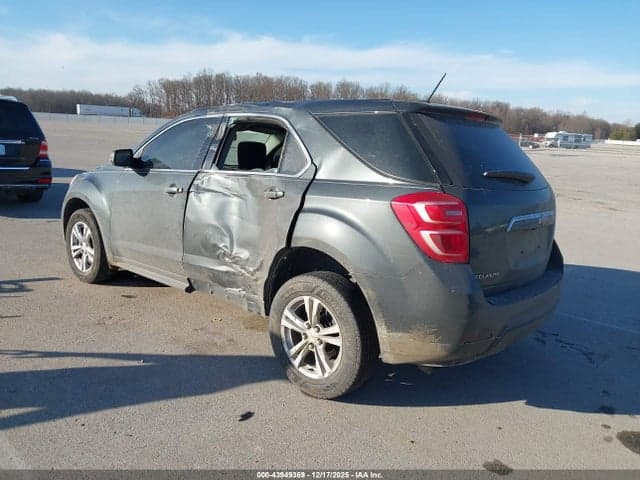2017 CHEVROLET EQUINOX LS 3