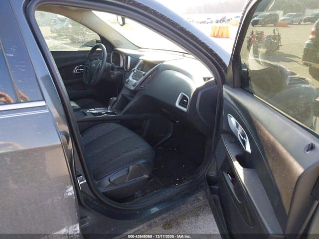 2017 CHEVROLET EQUINOX LS 5