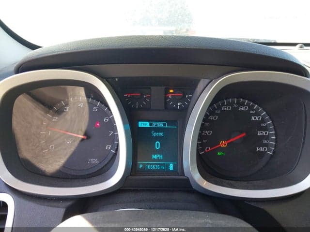 2017 CHEVROLET EQUINOX LS 7