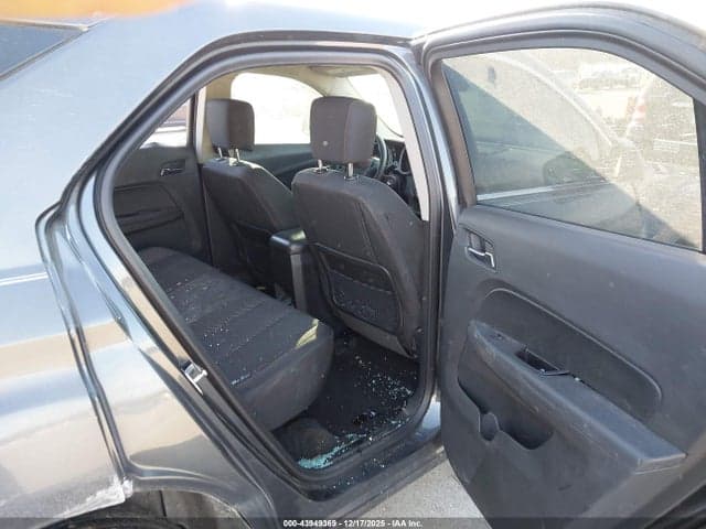 2017 CHEVROLET EQUINOX LS 8