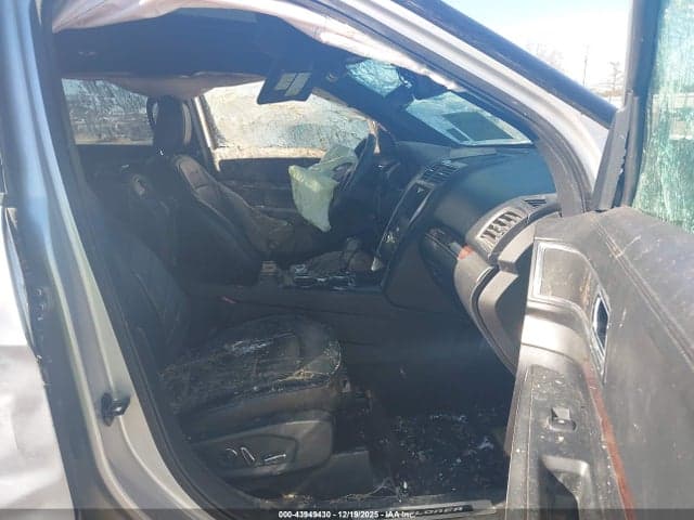 2018 FORD EXPLORER PLATINUM 5