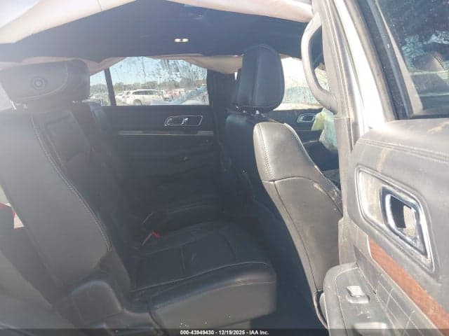 2018 FORD EXPLORER PLATINUM 8