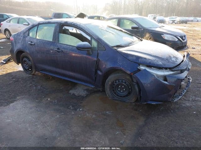 2021 TOYOTA COROLLA LE - 1