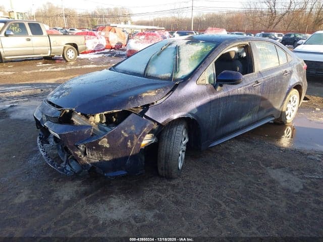 2021 TOYOTA COROLLA LE 2