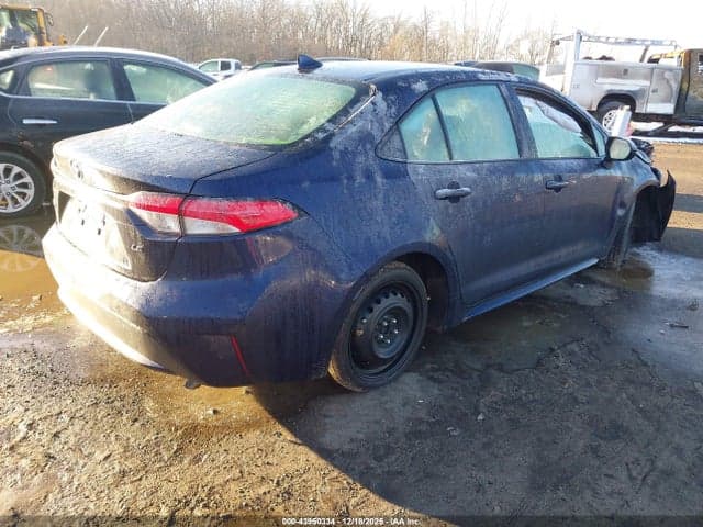 2021 TOYOTA COROLLA LE 4