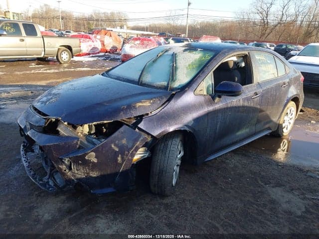 2021 TOYOTA COROLLA LE 6
