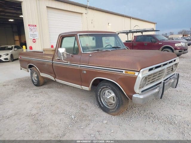 1973 FORD F 100 1