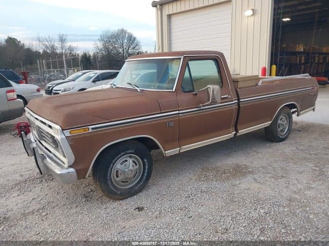 1973 FORD F 100 2