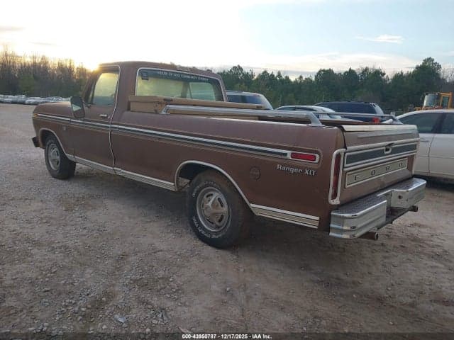 1973 FORD F 100 3