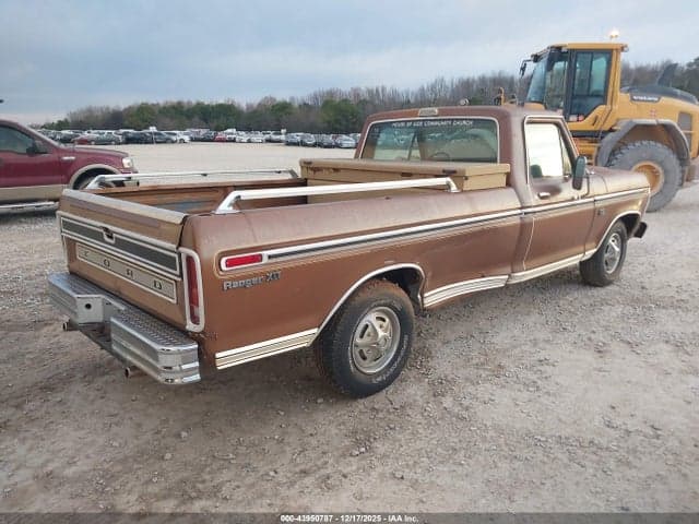 1973 FORD F 100 4