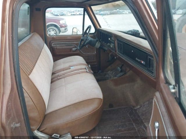 1973 FORD F 100 5