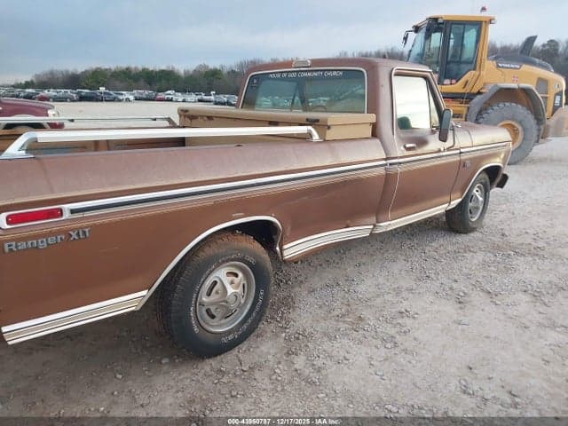 1973 FORD F 100 6