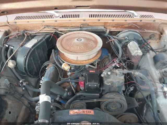 1973 FORD F 100 10