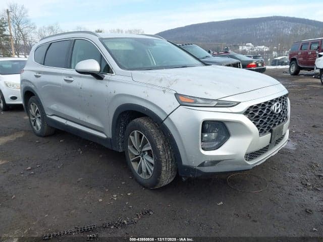 2020 HYUNDAI SANTA FE SEL - 1