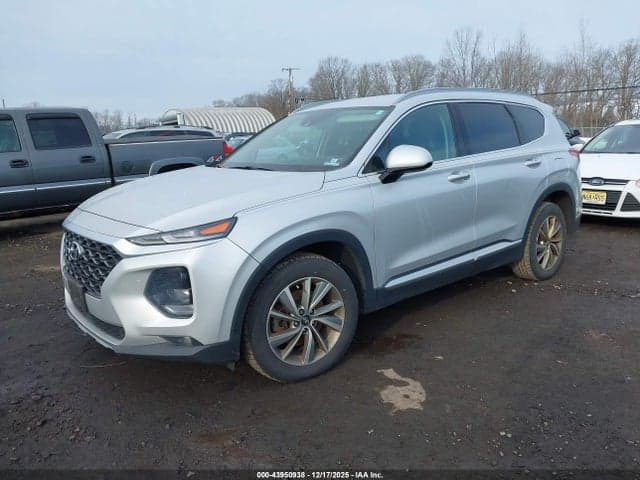 2020 HYUNDAI SANTA FE SEL 2
