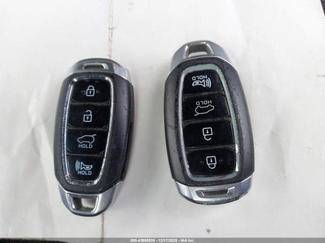 2020 HYUNDAI SANTA FE SEL 11