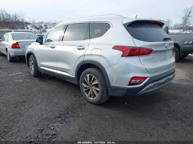 2020 HYUNDAI SANTA FE SEL 3