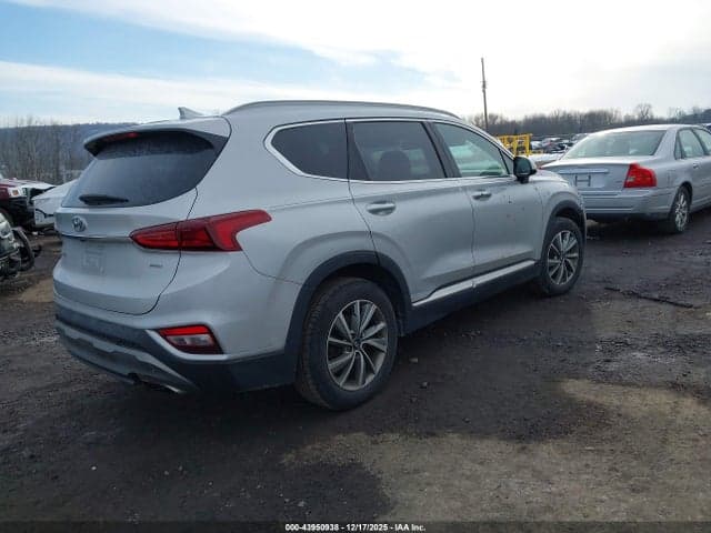 2020 HYUNDAI SANTA FE SEL 4
