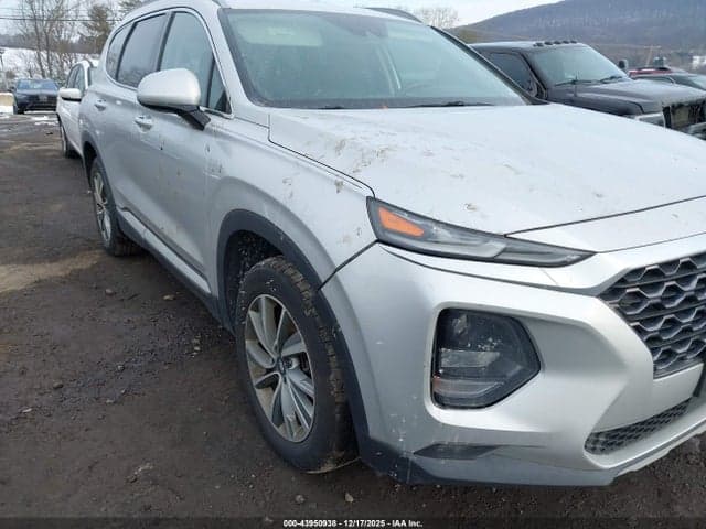 2020 HYUNDAI SANTA FE SEL 6