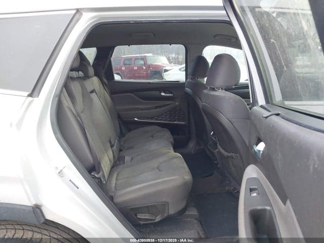 2020 HYUNDAI SANTA FE SEL 8