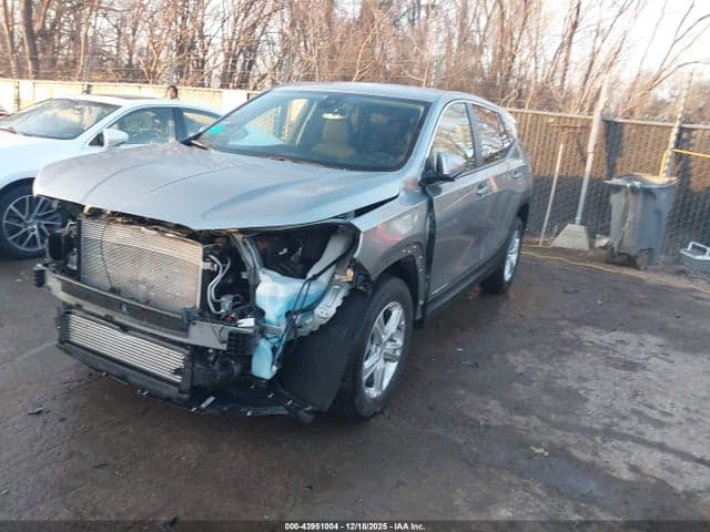 2024 GMC TERRAIN AWD SLE 2