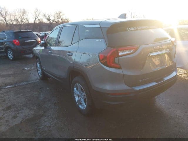 2024 GMC TERRAIN AWD SLE 3