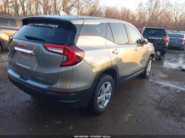 2024 GMC TERRAIN AWD SLE 4