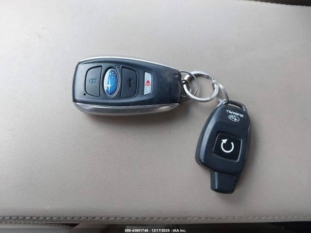 2017 SUBARU OUTBACK 2.5I LIMITED 11