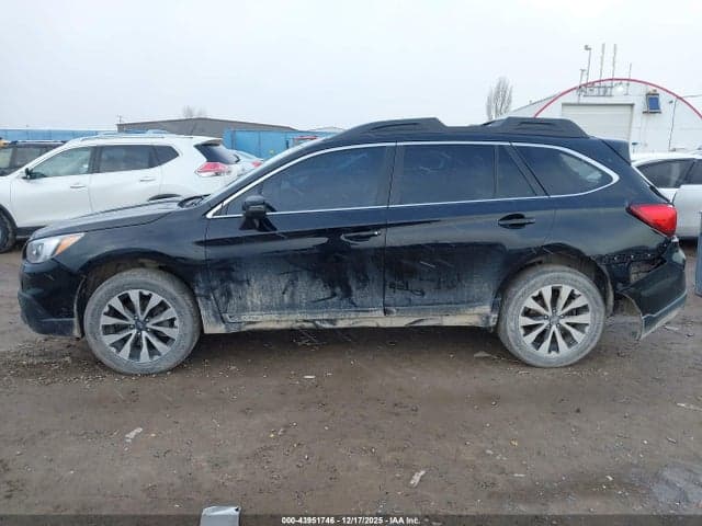 2017 SUBARU OUTBACK 2.5I LIMITED 14