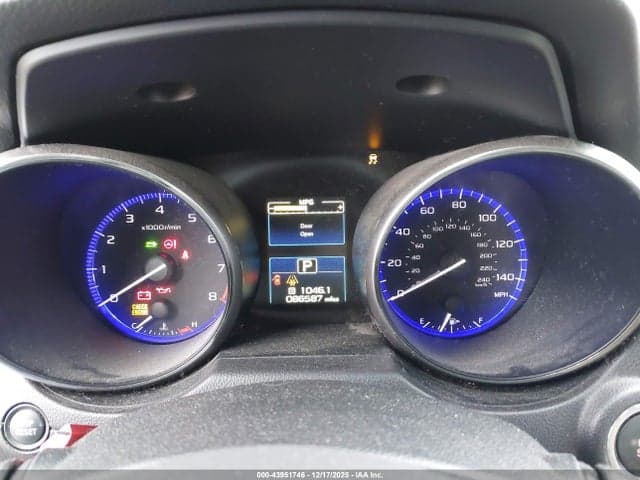 2017 SUBARU OUTBACK 2.5I LIMITED 7