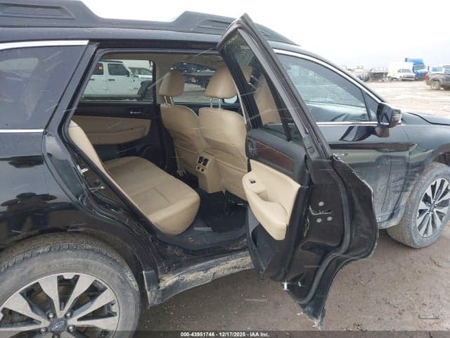 2017 SUBARU OUTBACK 2.5I LIMITED 8
