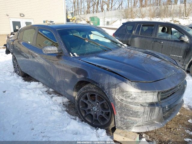 2018 DODGE CHARGER GT AWD 1