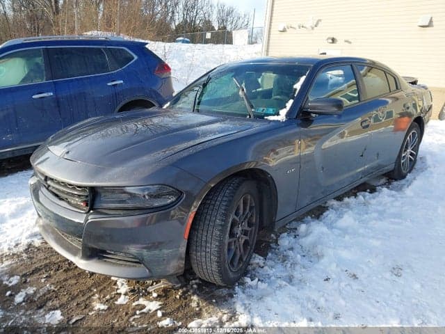 2018 DODGE CHARGER GT AWD 2