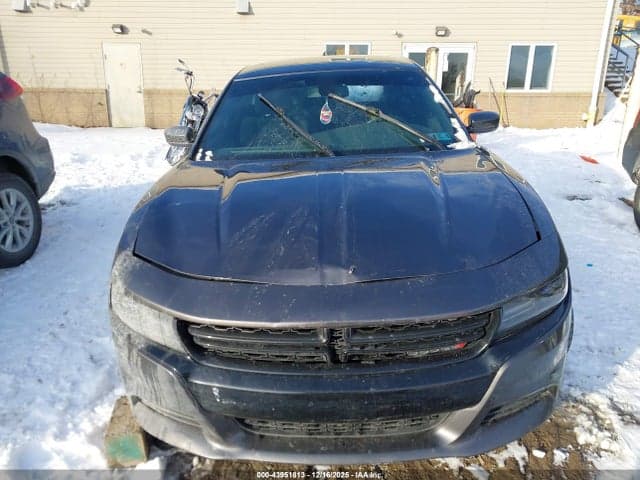 2018 DODGE CHARGER GT AWD 11