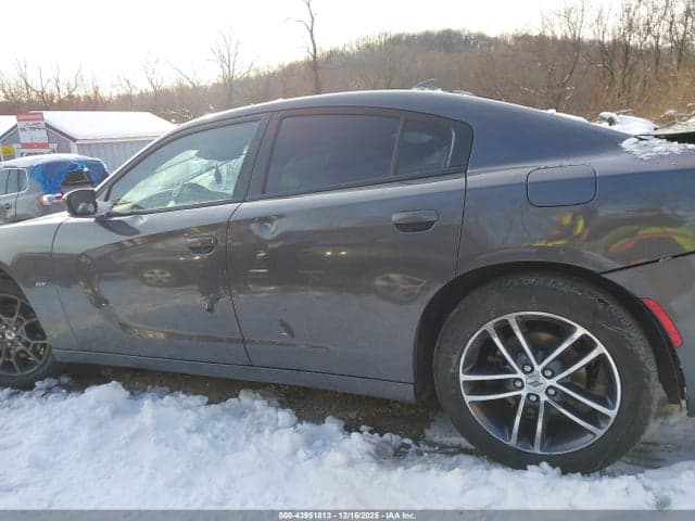 2018 DODGE CHARGER GT AWD 13