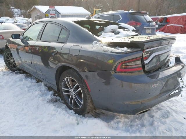 2018 DODGE CHARGER GT AWD 3