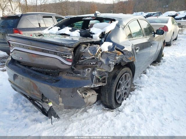 2018 DODGE CHARGER GT AWD 4